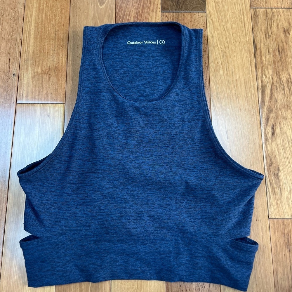 Outdoor Voices Tank | Like New | S